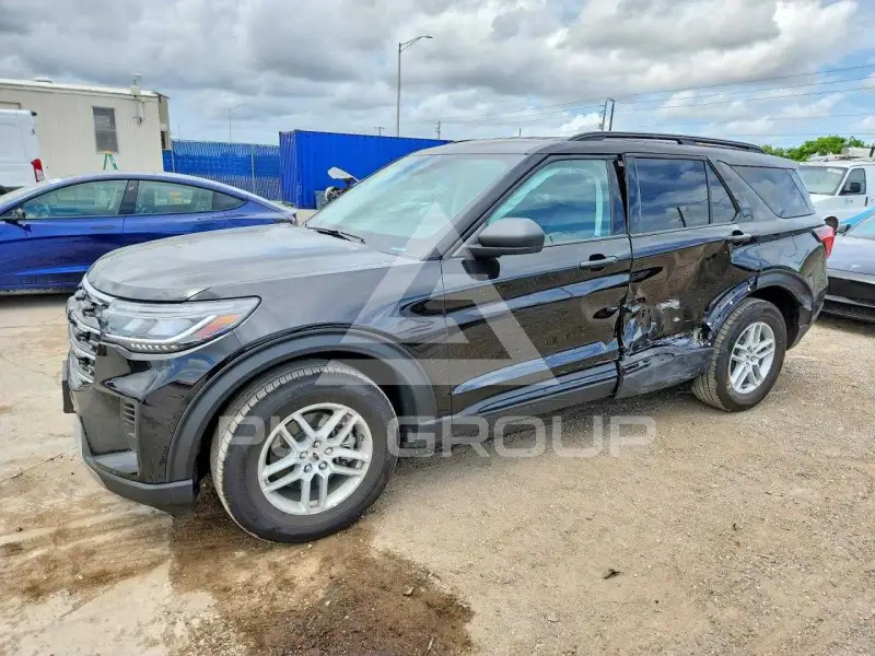 2026 Ford EXPLORER фото