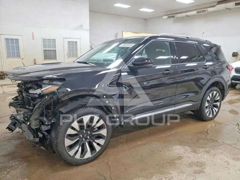 2026 Ford EXPLORER photo
