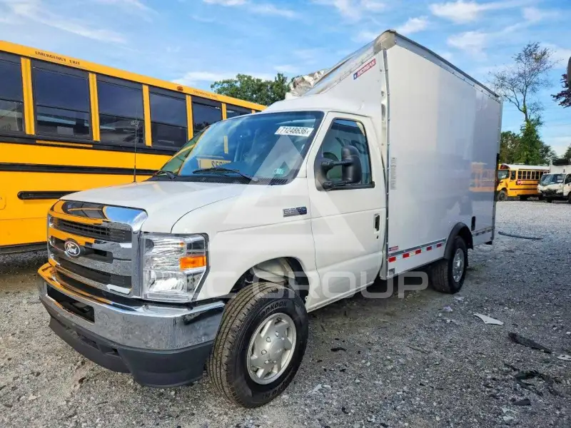 2026 Ford ECONOLINE фото