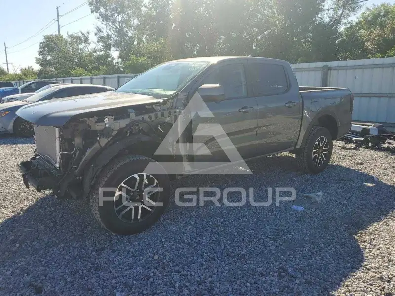 2026 Ford RANGER photo