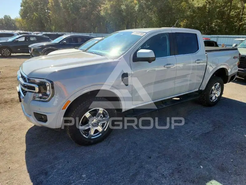 2026 Ford RANGER фото