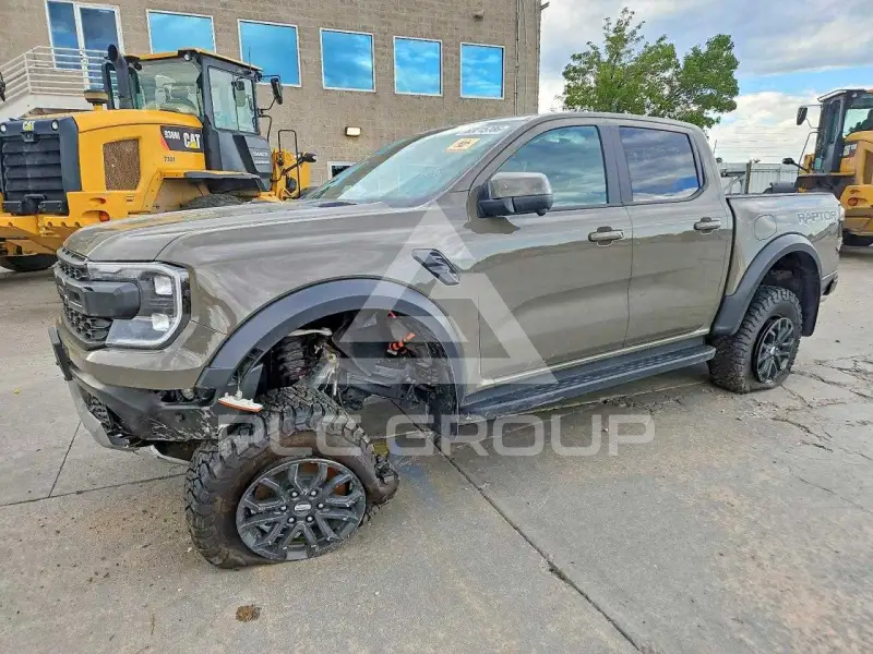 2026 Ford RANGER фото