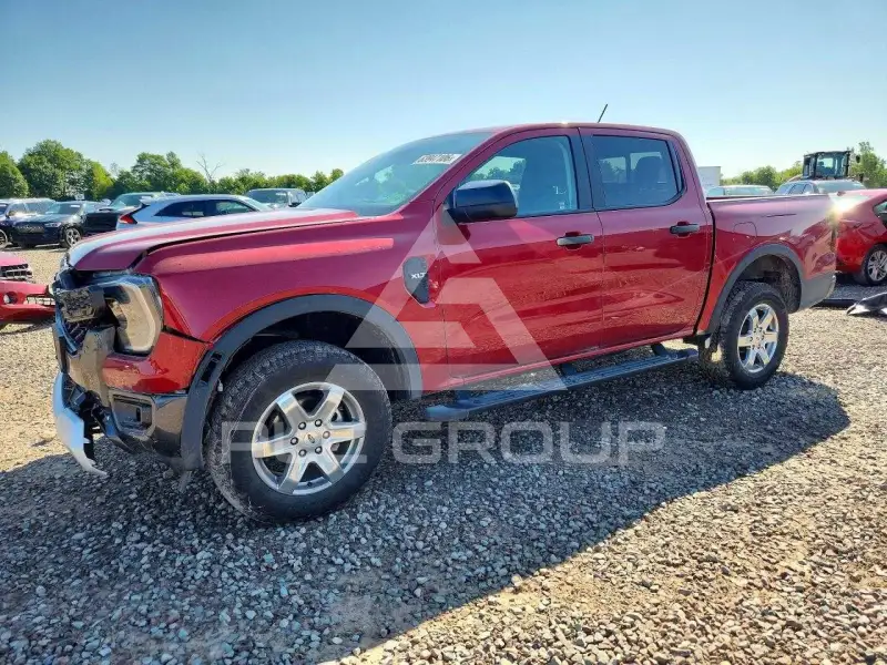 2026 Ford RANGER photo