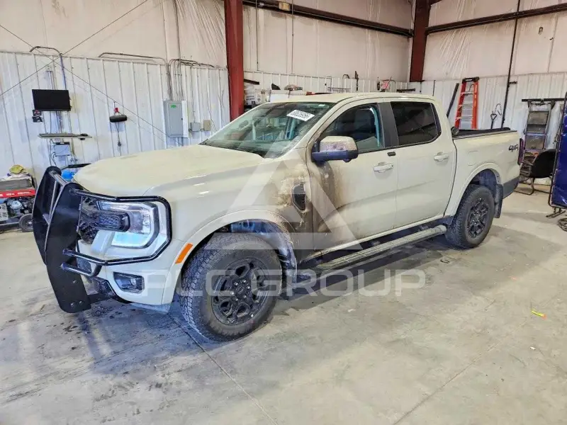 2026 Ford RANGER photo