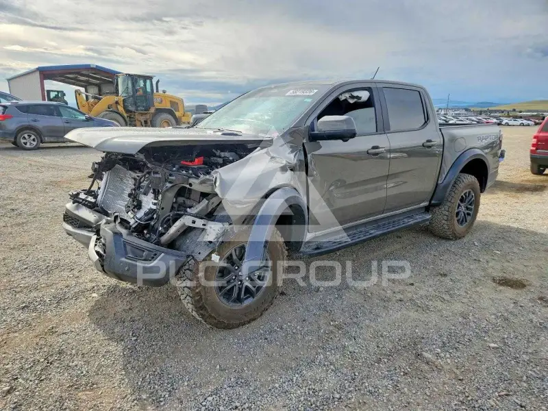 2026 Ford RANGER фото
