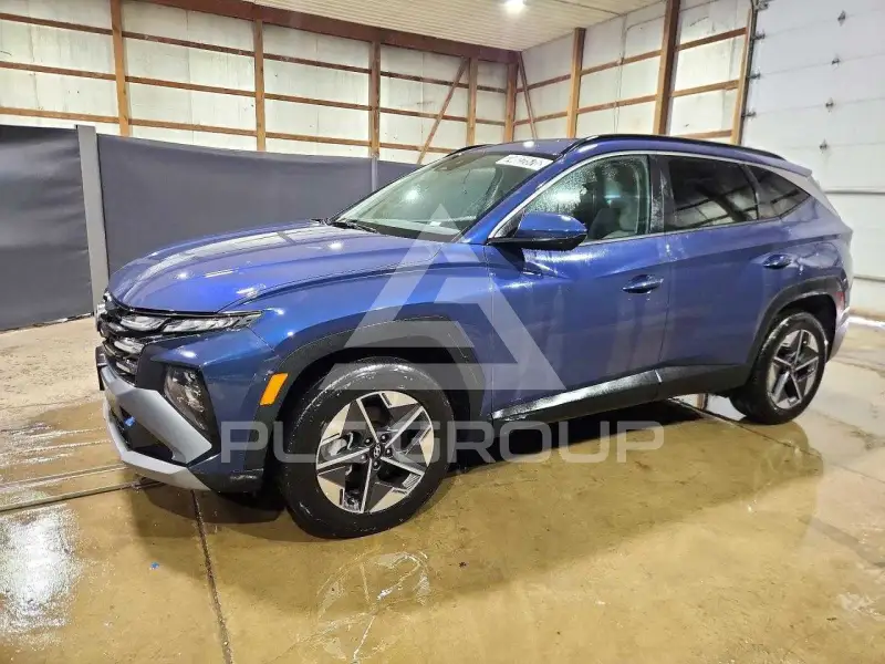 2026 Hyundai Tucson фото