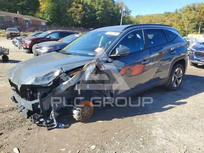 2026 Hyundai Tucson фото