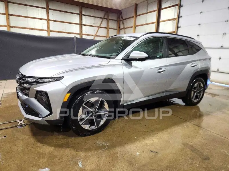 2026 Hyundai Tucson фото