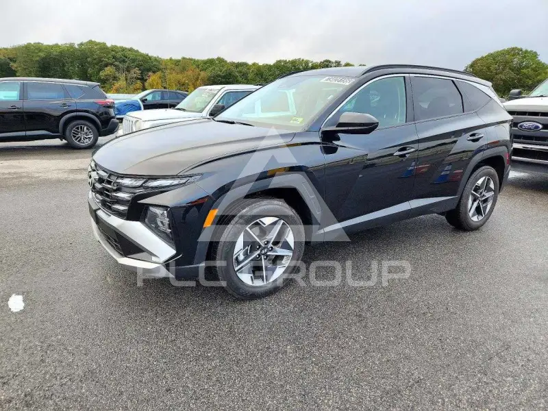 2026 Hyundai Tucson фото