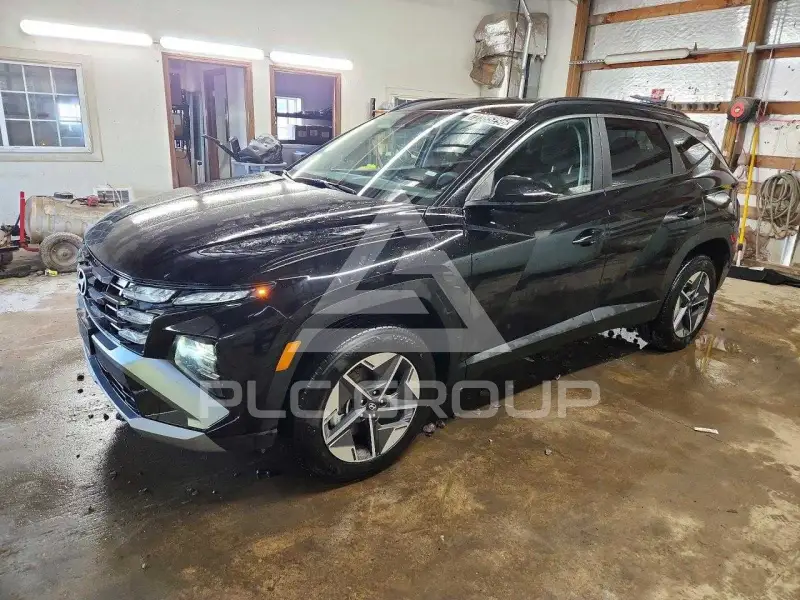 2026 Hyundai Tucson фото