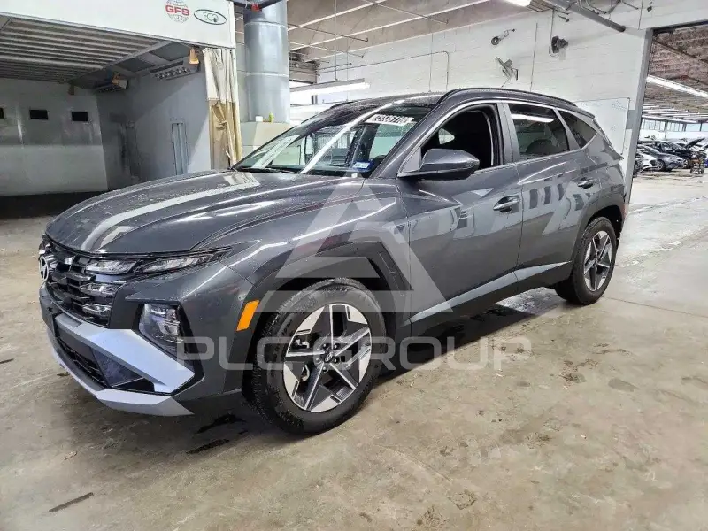 2026 Hyundai Tucson photo