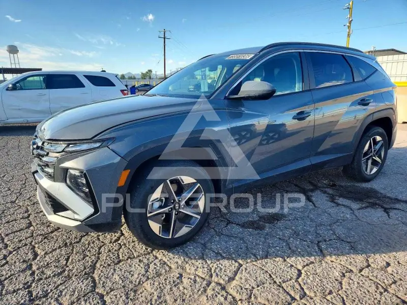 2026 Hyundai Tucson photo