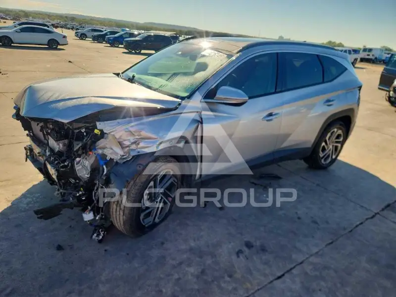 2026 Hyundai Tucson фото
