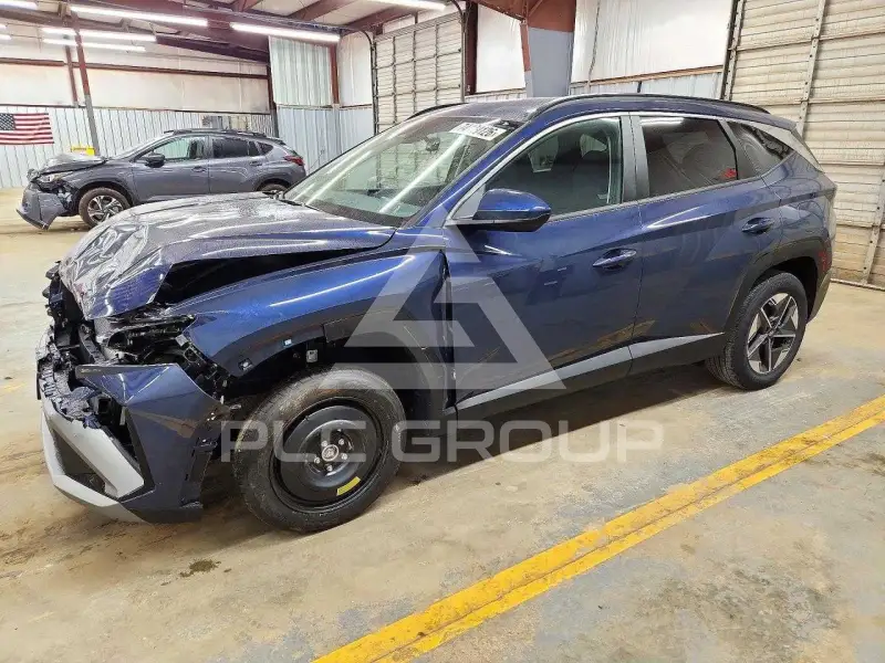 2026 Hyundai Tucson photo