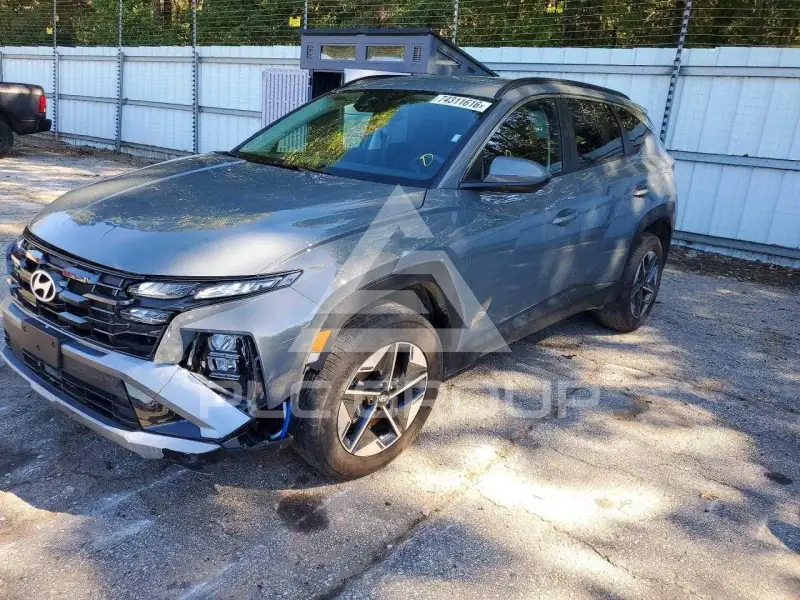 2026 Hyundai Tucson фото
