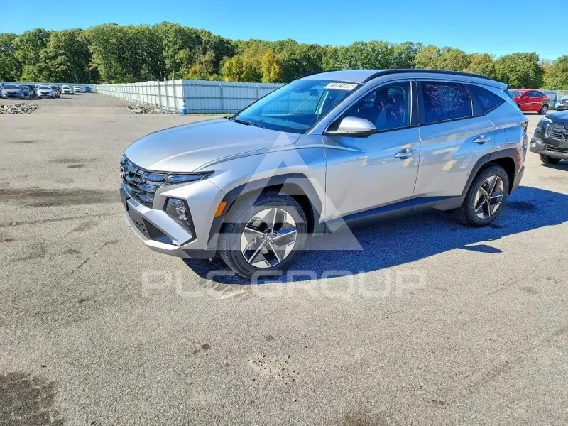 2026 Hyundai Tucson фото