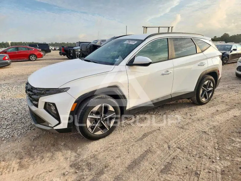 2026 Hyundai Tucson фото