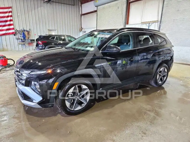 2026 Hyundai Tucson фото