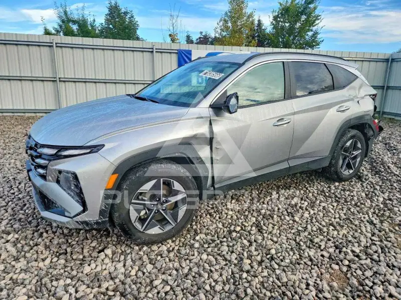 2026 Hyundai Tucson фото