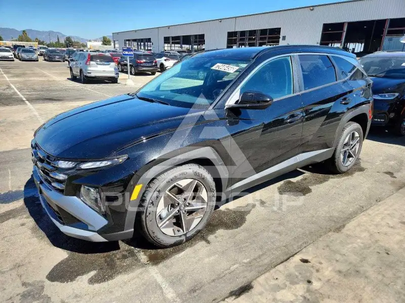 2026 Hyundai Tucson фото