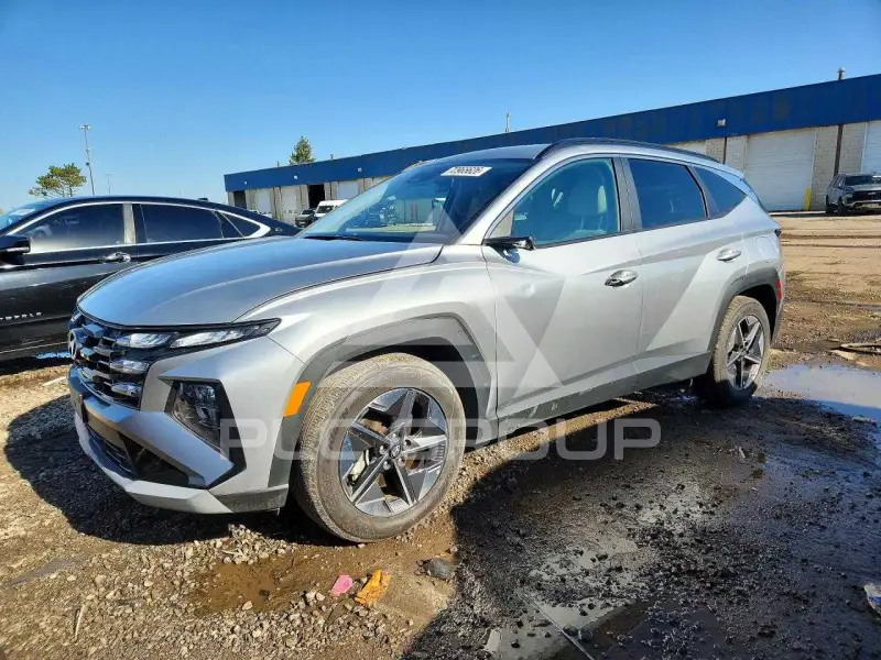 2026 Hyundai Tucson фото