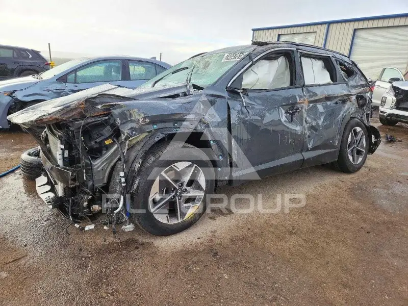 2026 Hyundai Tucson photo