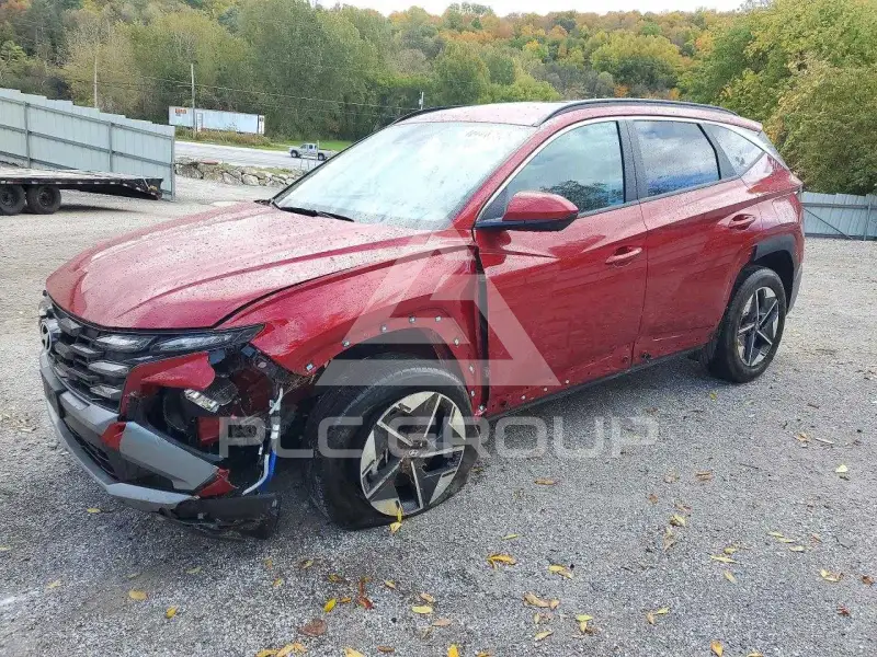 2026 Hyundai Tucson photo
