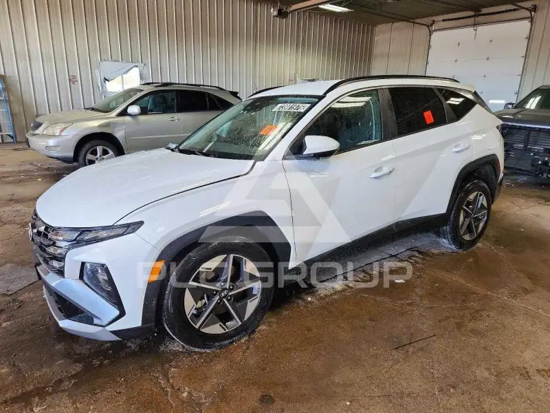 2026 Hyundai Tucson фото