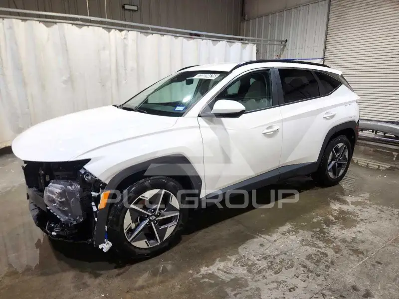 2026 Hyundai Tucson фото