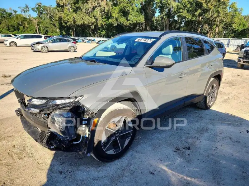 2026 Hyundai Tucson фото