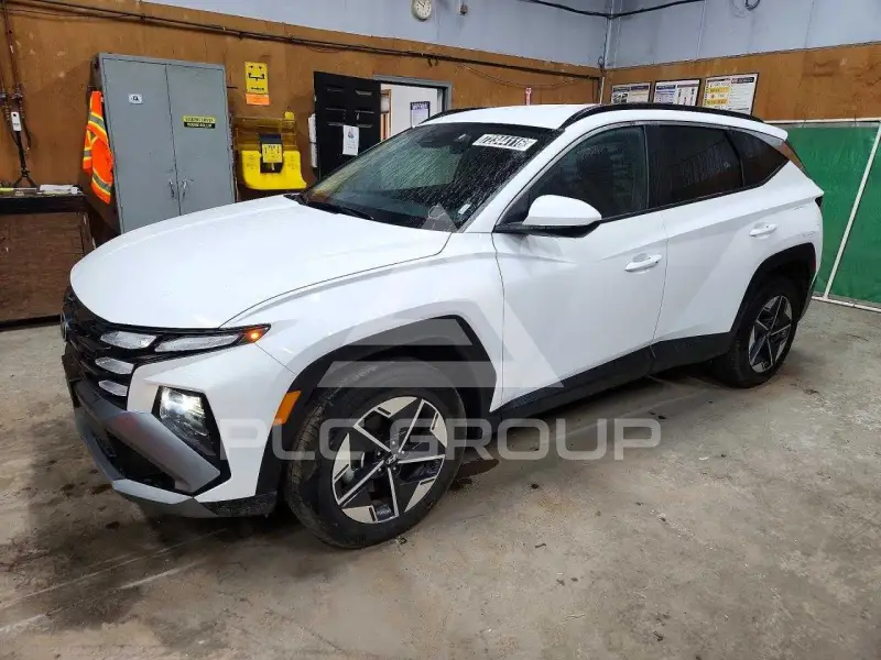 2026 Hyundai Tucson фото
