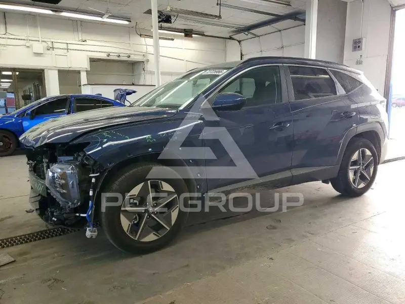 2026 Hyundai Tucson photo