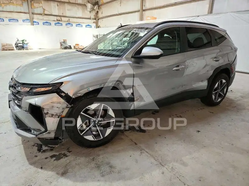 2026 Hyundai Tucson photo