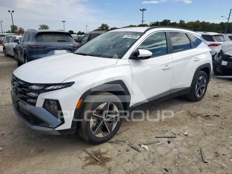 2026 Hyundai Tucson фото