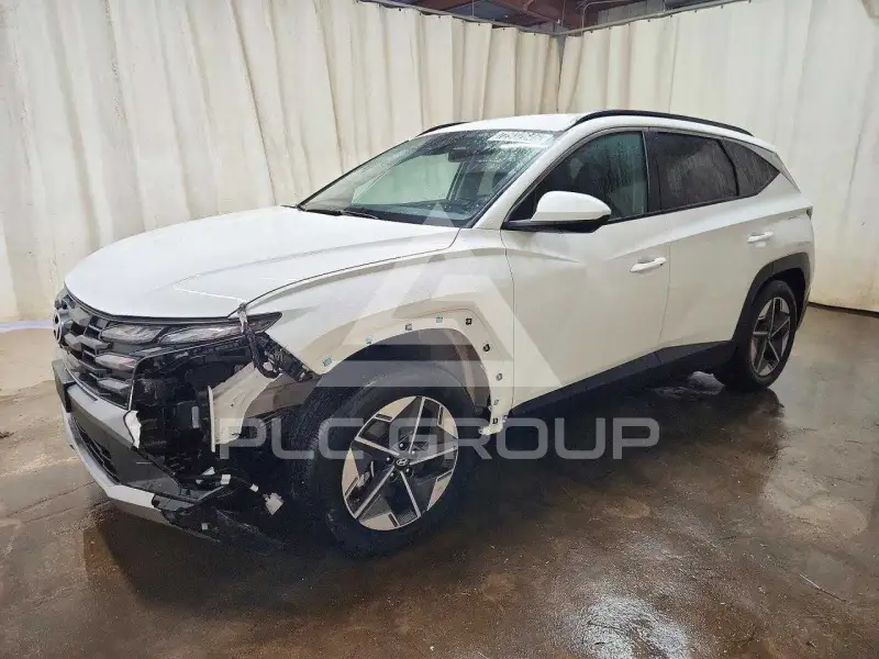 2026 Hyundai Tucson фото