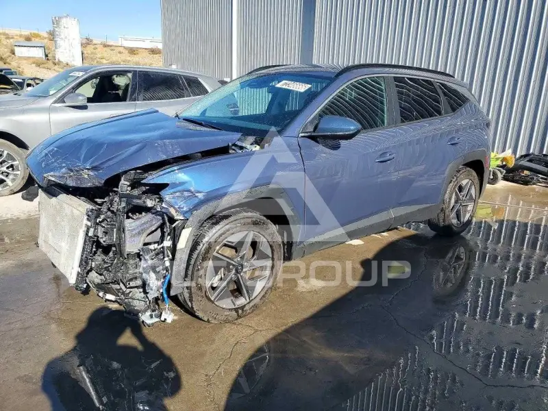 2026 Hyundai Tucson photo