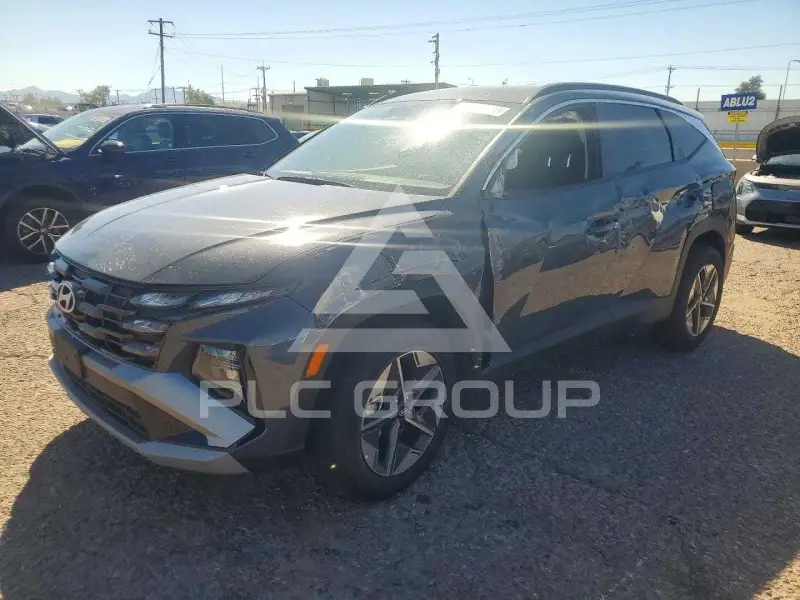 2026 Hyundai Tucson фото