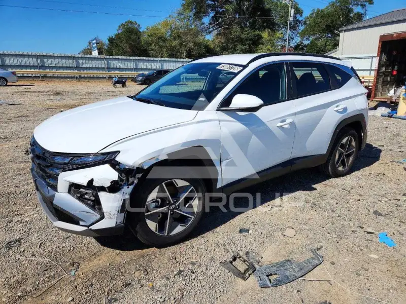 2026 Hyundai Tucson фото