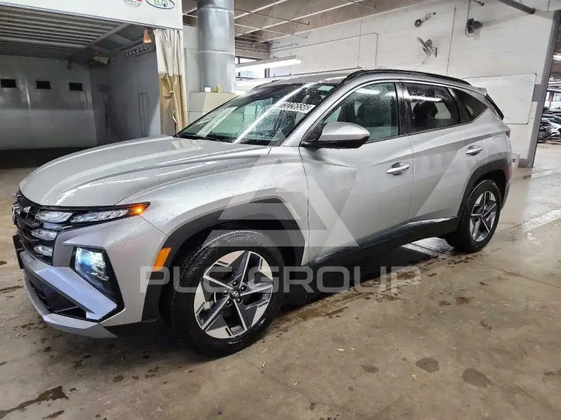 2026 Hyundai Tucson photo