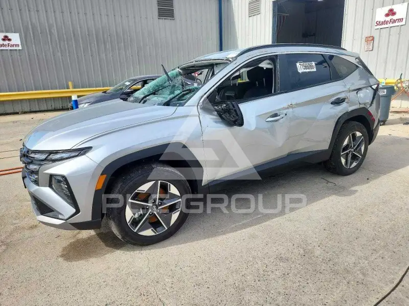 2026 Hyundai Tucson photo