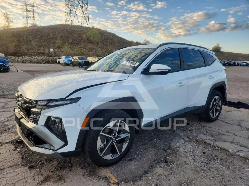 2026 Hyundai Tucson фото