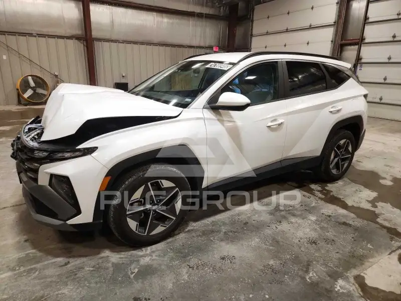 2026 Hyundai Tucson фото
