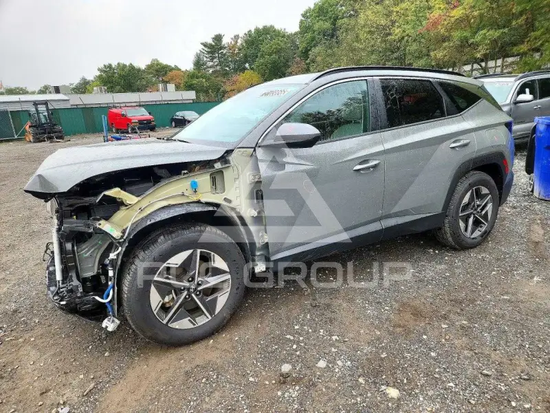 2026 Hyundai Tucson фото