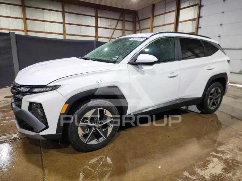 2026 Hyundai Tucson photo