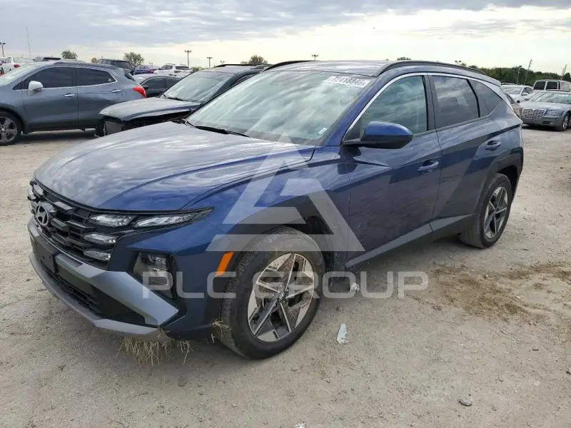 2026 Hyundai Tucson фото