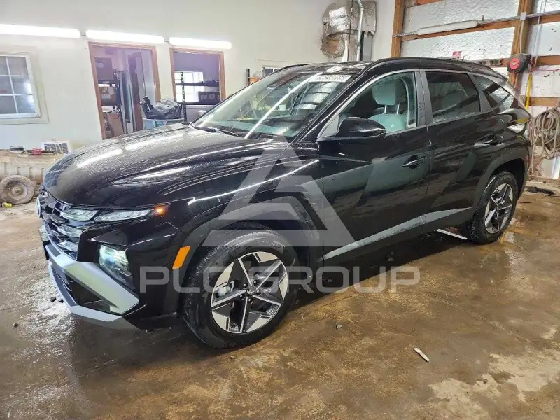 2026 Hyundai Tucson фото