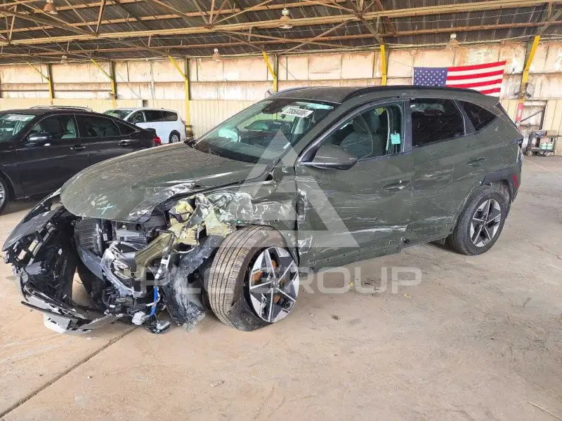 2026 Hyundai Tucson photo