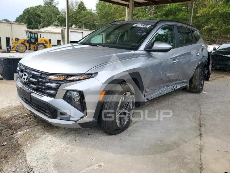 2026 Hyundai Tucson фото