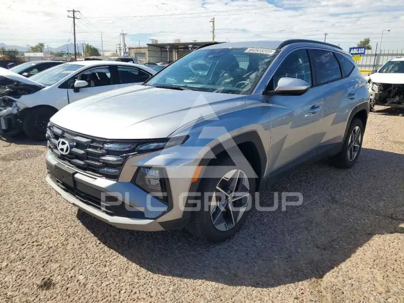 2026 Hyundai Tucson фото