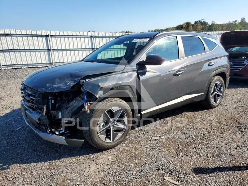 2026 Hyundai Tucson фото